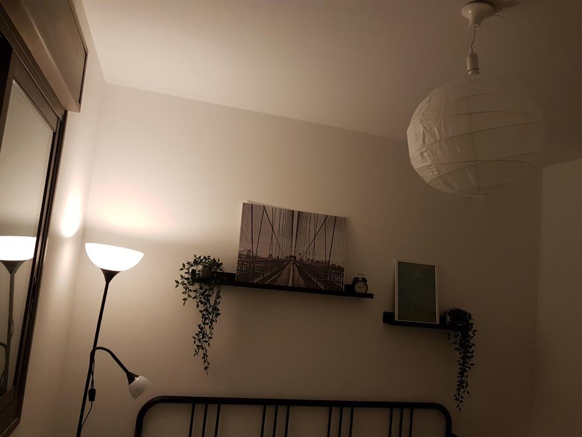 Private Bed/Bathroom In Netanya Bagian luar foto