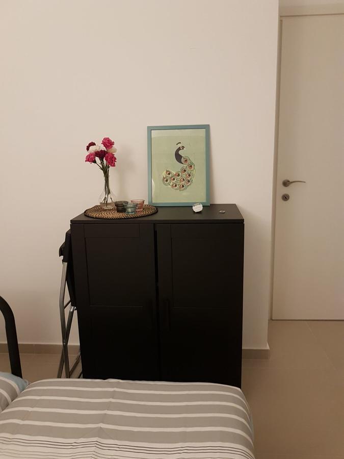 Private Bed/Bathroom In Netanya Bagian luar foto